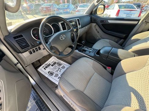 Used 2007 Toyota 4Runner Sport RWD image 15