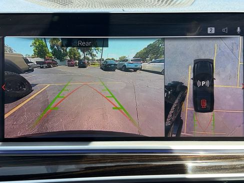 Used 2021 BMW X7 M50i AWD/4WD image 48