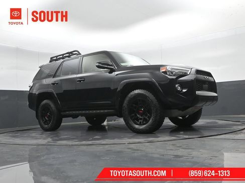 Used 2024 Toyota 4Runner TRD Pro AWD/4WD image 41