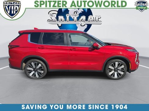 Used 2025 Mitsubishi Outlander SE AWD/4WD image 10