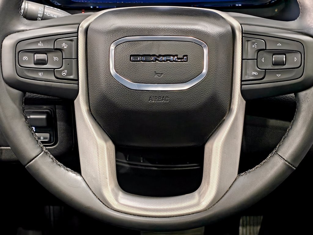 Used 2024 GMC Yukon XL Denali w/ Max Trailering Package AWD/4WD image 5