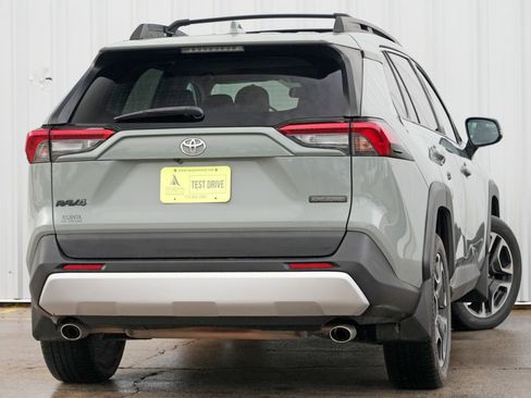 Used 2019 Toyota RAV4 Adventure w/ All Weather Liner Package image 4