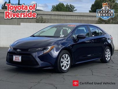 Certified 2023 Toyota Corolla LE