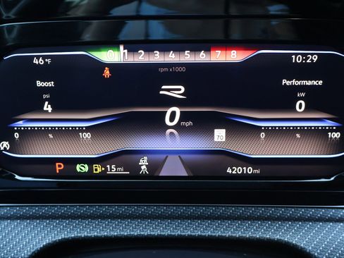 Used 2023 Volkswagen Golf R 2.0T image 15