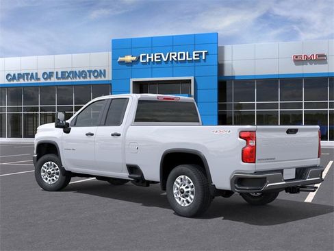 New 2026 Chevrolet Silverado 2500 W/T w/ WT/CX Safety Package image 3
