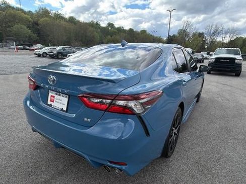 Certified 2023 Toyota Camry SE FWD image 5