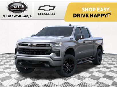 New 2026 Chevrolet Silverado 1500 RST w/ RST All Star Premium Package