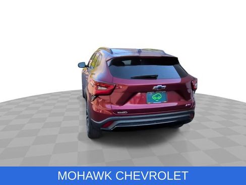 Used 2024 Chevrolet Trax RS w/ Driver Confidence Package FWD image 8