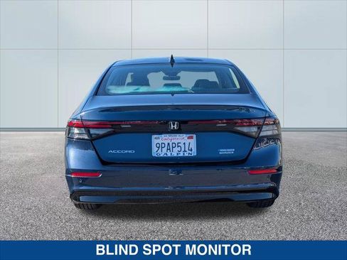 Used 2024 Honda Accord Touring image 4