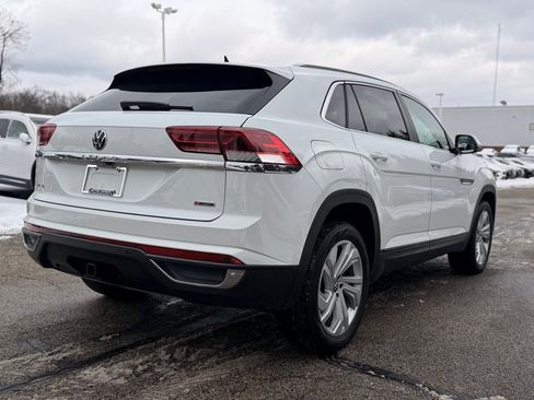 Used 2021 Volkswagen Atlas Cross Sport SEL image 6