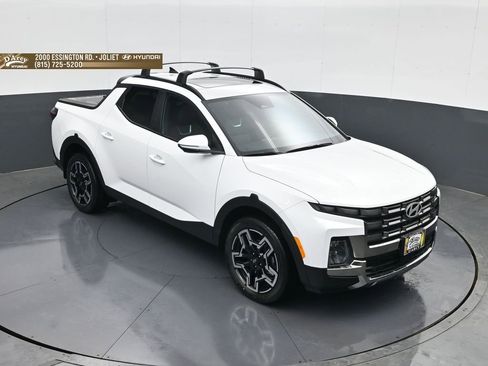 New 2026 Hyundai Santa Cruz Limited AWD/4WD image 15