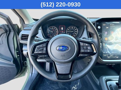 New 2026 Subaru Crosstrek 2.5i Premium AWD/4WD image 12