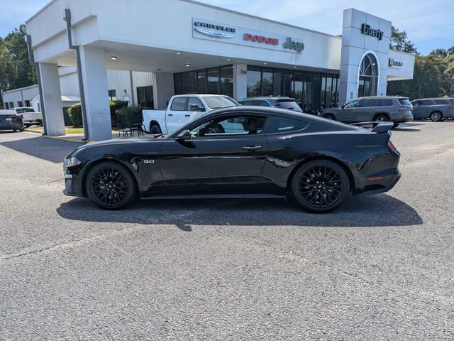 Used 2020 Ford Mustang GT Premium w/ GT Performance Package RWD image 8