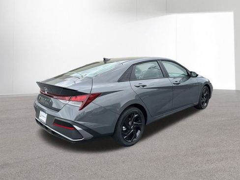 New 2026 Hyundai Elantra Sport w/ Cargo Package FWD image 13