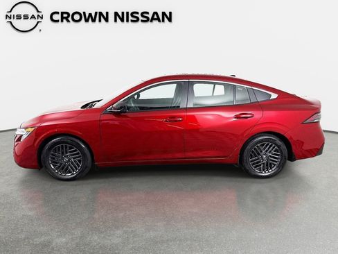 Certified 2026 Nissan Sentra SV w/ SV Convenience Package FWD image 8