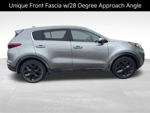Used 2022 Kia Sportage LX w/ LX AWD Value Edition Package image 9