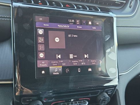 New 2025 Jeep Grand Cherokee Laredo X image 19