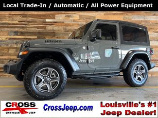Used 2019 Jeep Wrangler Sport video 1