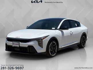 New 2026 Kia K4 GT-Line Turbo w/ GT-Line Sunroof Package FWD video 1