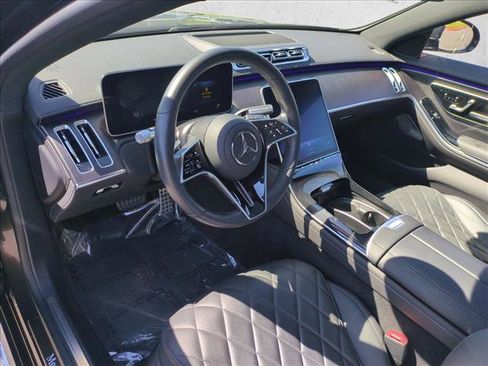Certified 2023 Mercedes-Benz S 580 4MATIC Sedan image 13