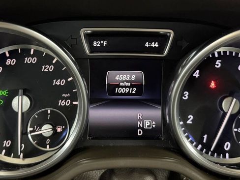Used 2015 Mercedes-Benz ML 350 2WD image 15