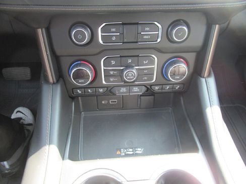 Certified 2022 Chevrolet Tahoe High Country image 13