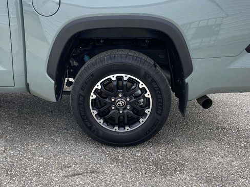 Used 2025 Toyota Tundra SR5 w/ TRD Off-Road Package image 11