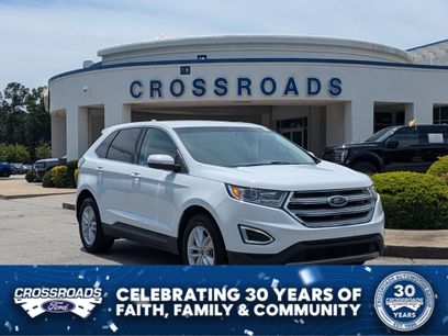Certified 2018 Ford Edge SEL w/ Equipment Group 201A