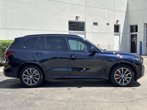 Certified 2024 BMW X5 xDrive50e w/ M Sport Package AWD/4WD image 4
