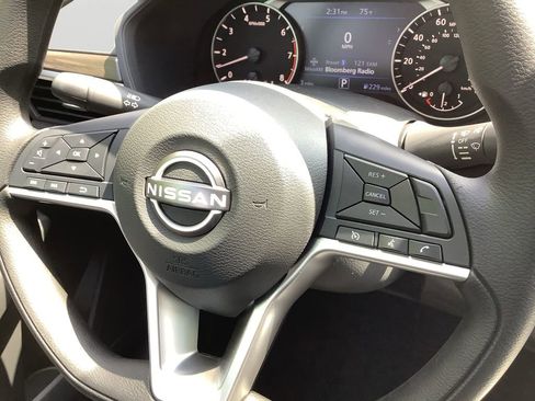 New 2026 Nissan Altima 2.5 SV FWD image 20