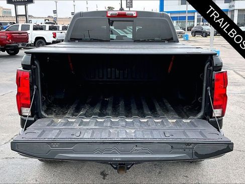 Used 2024 Chevrolet Colorado Trail Boss w/ LPO, Dark Essentials Package image 7