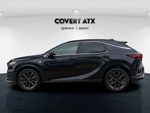 Used 2023 Lexus RX 350 F Sport w/ Cold Area Package AWD/4WD image 3