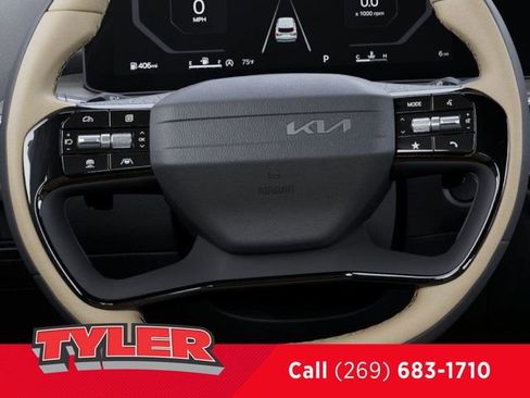 New 2026 Kia Sorento SX Prestige w/ Olive Brown Leather Package AWD/4WD image 23