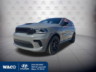 Used 2024 Dodge Durango SRT w/ Black Package