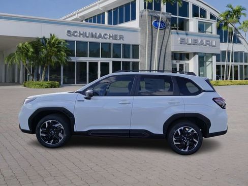 New 2026 Subaru Forester Touring AWD/4WD image 4