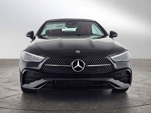 New 2026 Mercedes-Benz CLE 300 4MATIC Cabriolet image 8