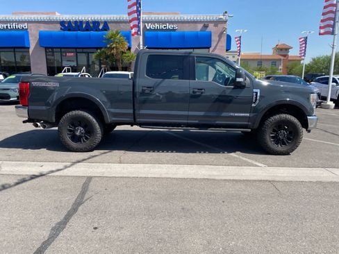 Used 2021 Ford F350 Lariat w/ Tremor Off-Road Package AWD/4WD image 4