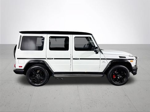 Used 2018 Mercedes-Benz G 63 AMG 4MATIC image 5