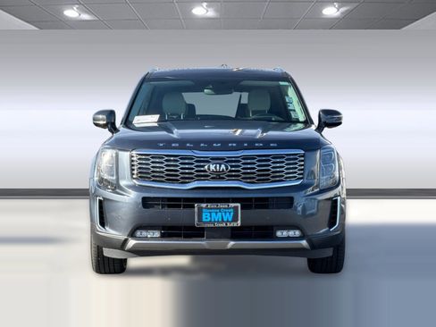 Used 2021 Kia Telluride SX w/ SX Prestige Package image 5