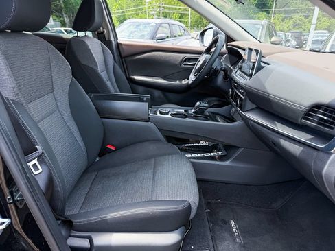 Certified 2021 Nissan Rogue S AWD/4WD image 10