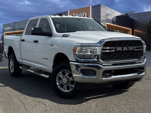 Used 2019 RAM 2500 Tradesman AWD/4WD image 1