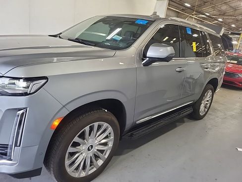 Used 2024 Cadillac Escalade Premium Luxury w/ LPO, Floor Liner Package image 1