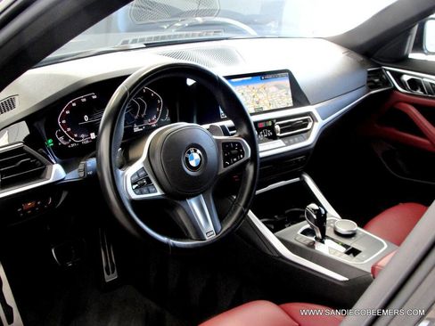 Used 2022 BMW 430i Gran Coupe w/ M Sport Package RWD image 19