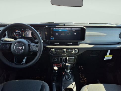 New 2026 Jeep Wrangler Willys image 10