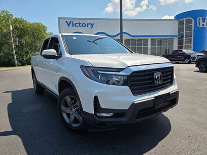 Certified 2023 Honda Ridgeline RTL