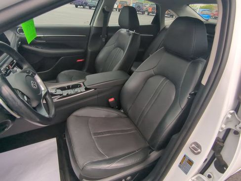 Used 2023 Hyundai Sonata Limited FWD image 11