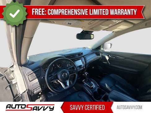 Used 2020 Nissan Rogue SL image 9