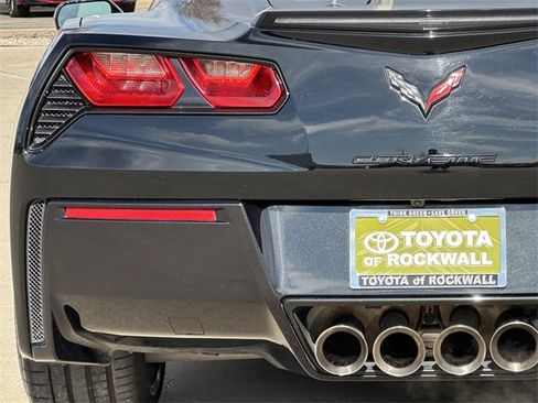 Used 2019 Chevrolet Corvette Stingray Coupe w/ Battery Protection Package image 5