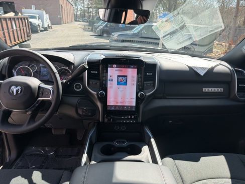 New 2025 RAM 2500 Big Horn image 21