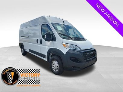 Used 2023 RAM ProMaster 2500